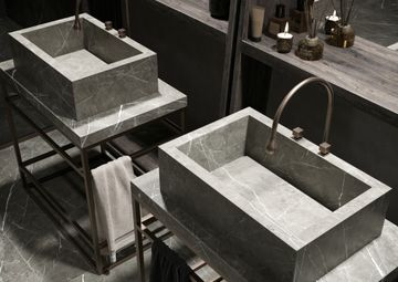 Marble Marble Gray by Florim - view 8