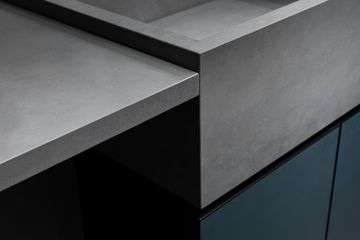 Cement Cement Dark Gray by Florim - view 7