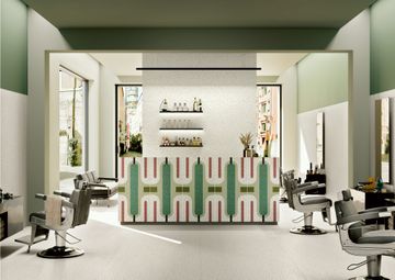 Chimera Colore Bianco by Florim - view 2