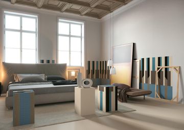 Chimera Ritmo Beige by Florim - view 2