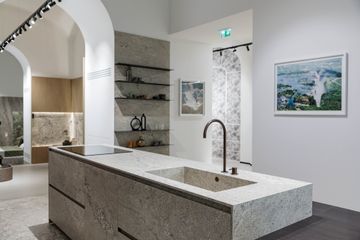 Stone Plimawhite/01 by Florim - view 5