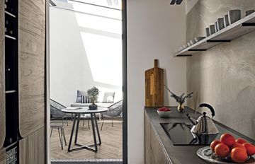 Woodslate Life Dune by Florim - view 4