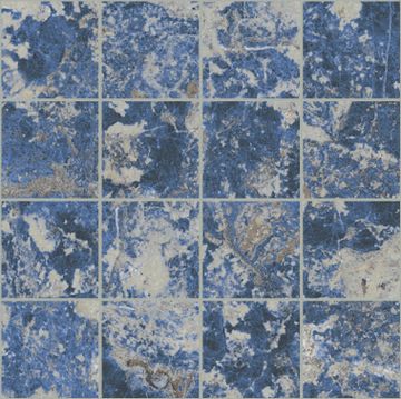 Les Bijoux Sodalite Bleu by Florim - view 6
