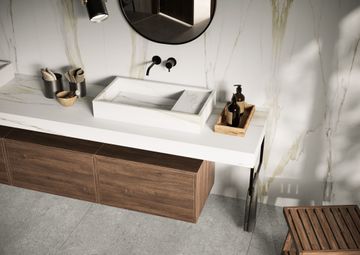 Marble Marble Calacatta Gold A by Florim - view 6