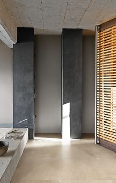 Natural Stone Coal by Florim - view 5