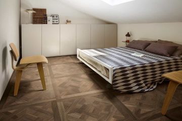 Wooden Tile Wooden Walnut by Florim - view 6