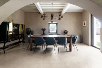 Sensi White Fossil by Florim - view 2