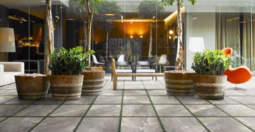 Rock Salt Celtic Grey by Florim - view 3