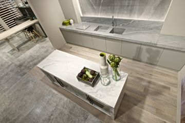 Marble Marble Calacatta Gold B by Florim - view 8