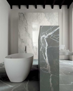 Stones & More 2.0 Stone Calacatta by Florim - view 6