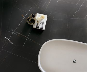 Stones & More 2.0 Stone Sahara Noir by Florim - view 7