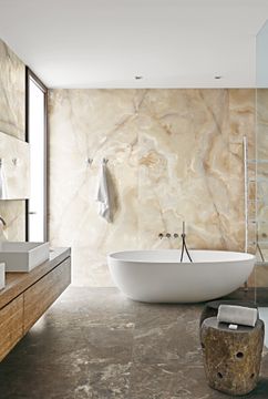 Onyx&More Golden Onyx by Florim - view 3
