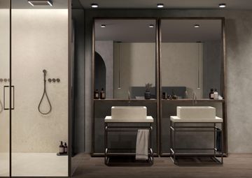 Stone Stone Montpellier by Florim - view 4