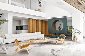 Onyx&More White Blend by Florim - view 6