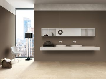 Elemental Stone Cream Limestone by Florim - view 4