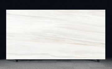 Marble Bianco Lasa by Florim - view 2