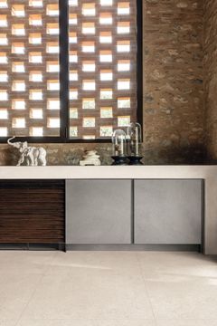 Sensi White Fossil by Florim - view 5