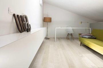 Wooden Tile Wooden White by Florim - view 2