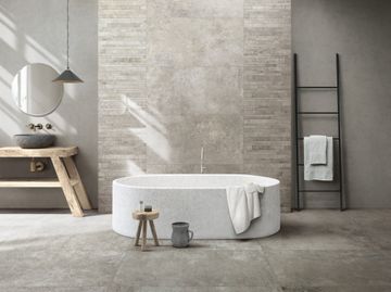 Artifact Used_Grey by Florim - view 3