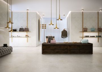 Tesori Broccato Grigio by Florim - view 5