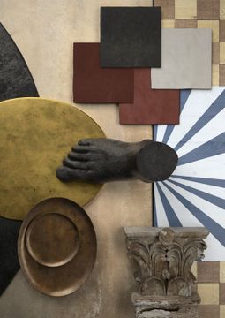 Storie Masseria by Florim - view 7