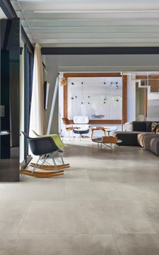 Maps Dark Grey by Florim - view 2