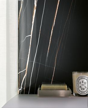 Stones & More 2.0 Stone Sahara Noir by Florim - view 2
