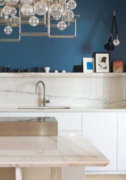 Marble Marble Calacatta Gold B by Florim - view 2
