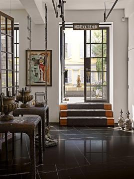 Stones & More 2.0 Stone Sahara Noir by Florim - view 5