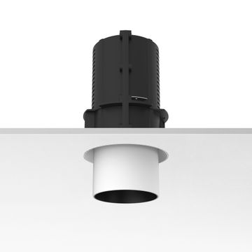 UT Downlight Ø86 by Flos - view 2