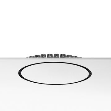 Circle of Light by Flos - view 2