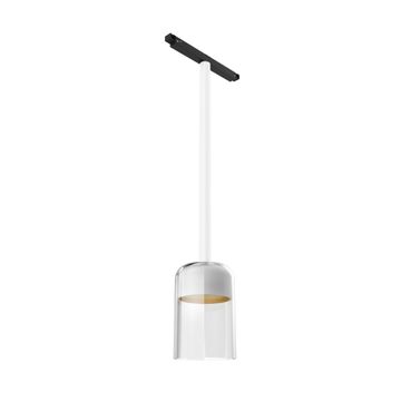 Suspension Glass Downlight Ø110 by Flos - view 4