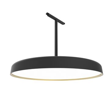Infra-Structure Suspension Panel Ø600 by Flos - view 3