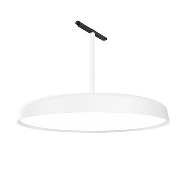 Infra-Structure Suspension Panel Ø600 by Flos - view 2
