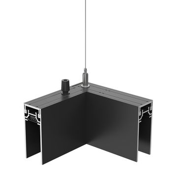 The Running Magnet Suspension Down by Flos - view 4