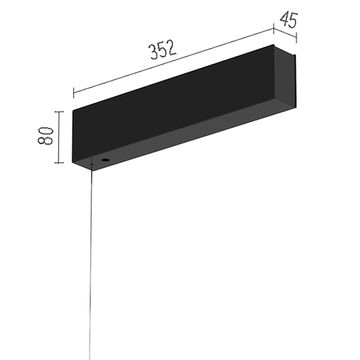 The Running Magnet Suspension Up&Down by Flos - view 5