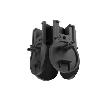 The Glowing Track Surface Integrated Driver by Flos - view 5