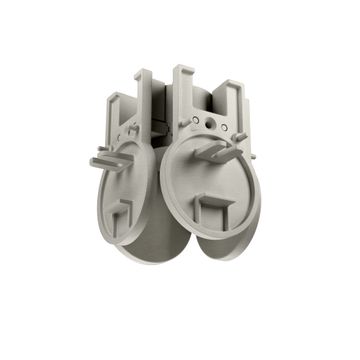 The Glowing Track Surface Integrated Driver by Flos - view 3