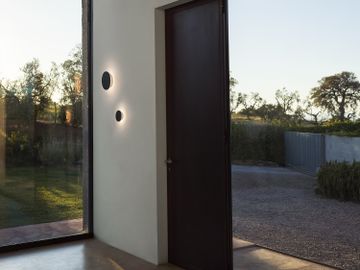 Camouflage 240 mm Non Dimmable Crema d'Orcia Stone by Flos - view 2