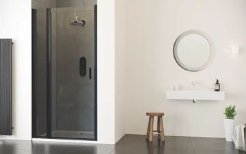 FLAIR FRAMELESS Flair Frameless Pivot Door by Flair Showers - view 3