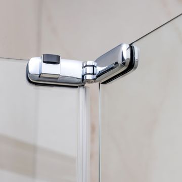 ILI Hinged Quadrant by Flair Showers - view 6
