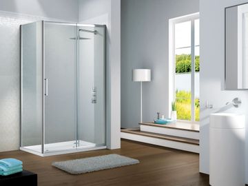 SLIMLINE CAPELLA Sliding Door by Flair Showers - view 2