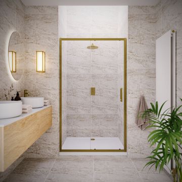 VERVE PRO 8 Sliding Door by Flair Showers - view 2