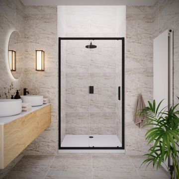 VERVE PRO 8 Sliding Door by Flair Showers - view 4