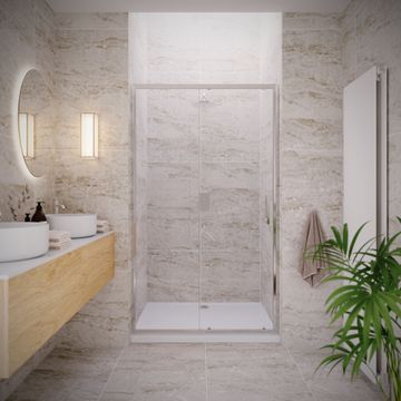 VERVE PRO 8 Sliding Door by Flair Showers - view 3