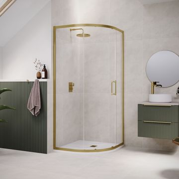 VERVE PRO 8 One Door Quadrant by Flair Showers - view 4