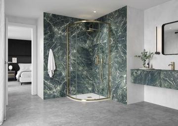 ETO One Door Sliding Quadrant by Flair Showers - view 3
