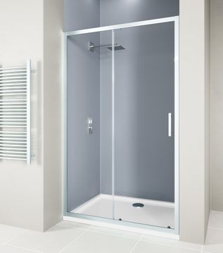 HYDRO EXPRESS Sliding Door by Flair Showers - view 2