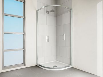 VERVE PRO 1 Door Quadrant by Flair Showers - view 2