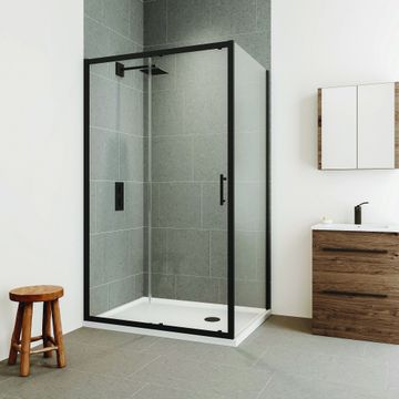 VERVE PRO Slider with Side Panel by Flair Showers - view 3
